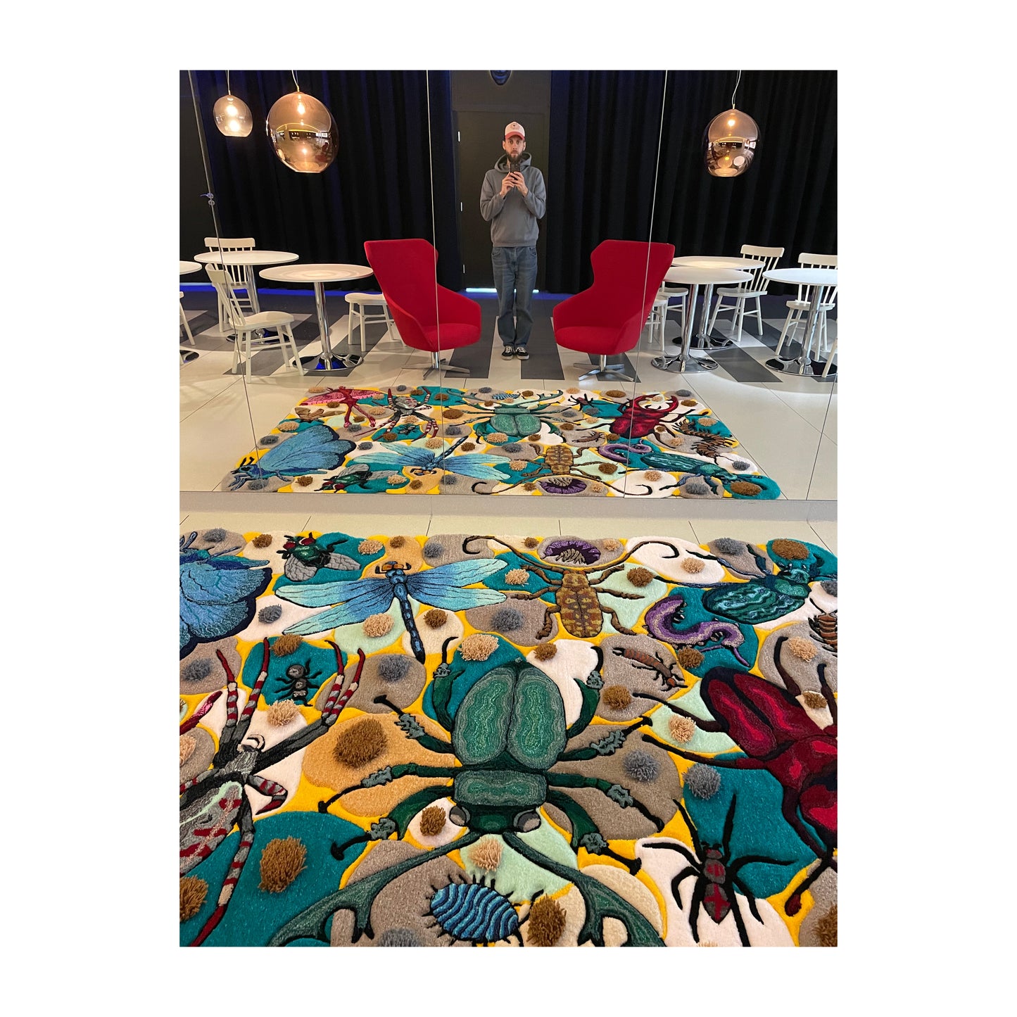 Beetle party🪲🦋🐜🐞