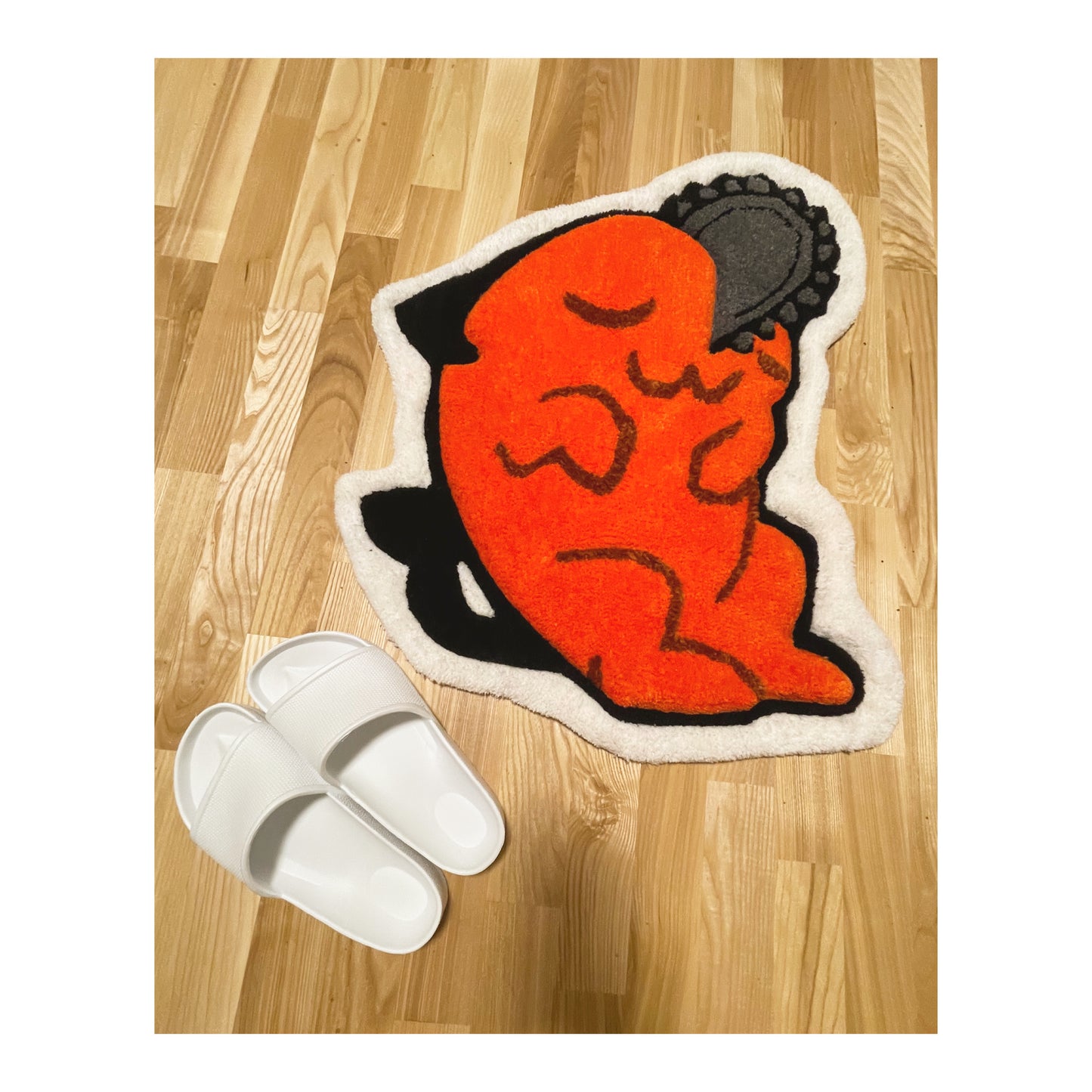 Pochito carpet rug.