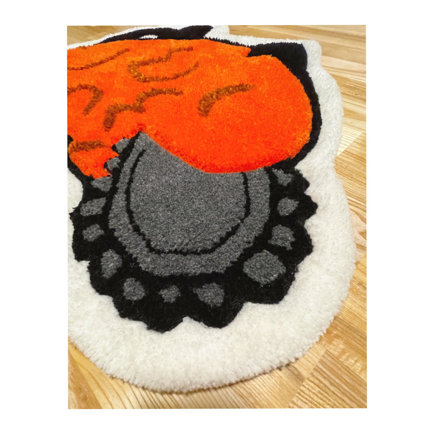 Pochito carpet rug.