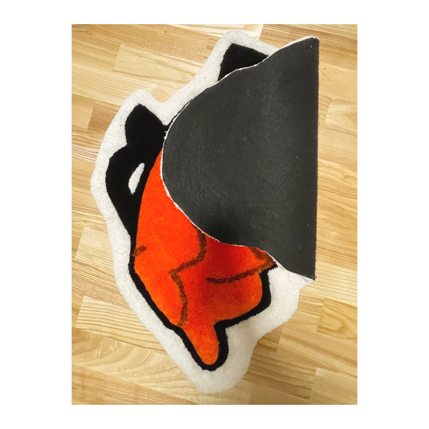 Pochito carpet rug.