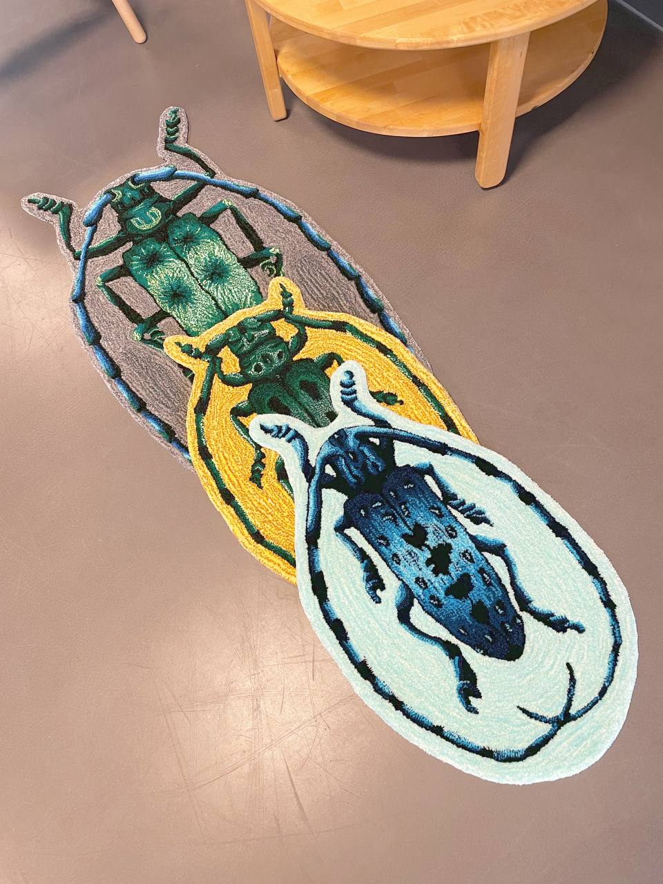 Green Cerambycidae🪲