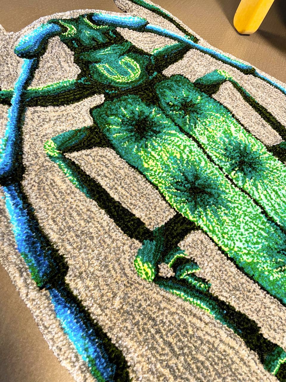 Green Cerambycidae🪲