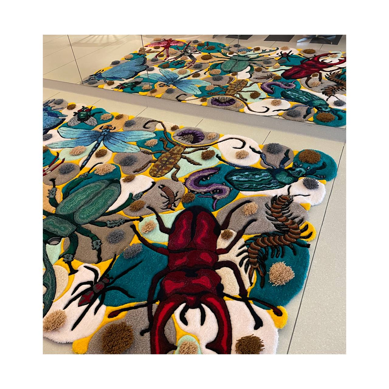 Beetle party🪲🦋🐜🐞