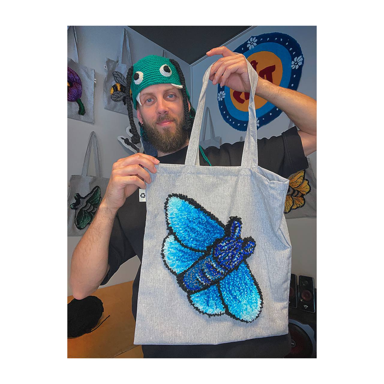Shopping bugs bagsπ¦ππ