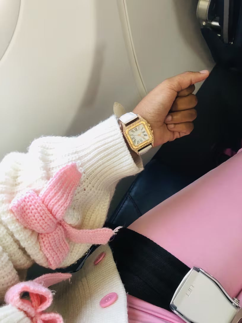 Cardigan with a Bow 🎀