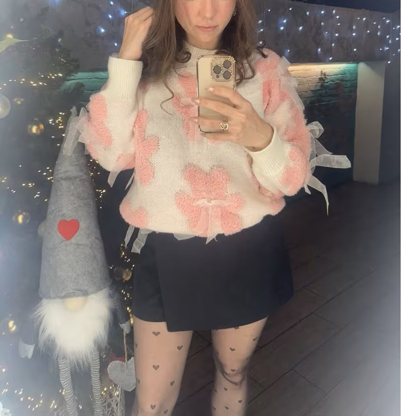 Animal Sweater 🎀🐻