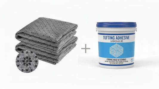 1 Litre glue + Backing cloth