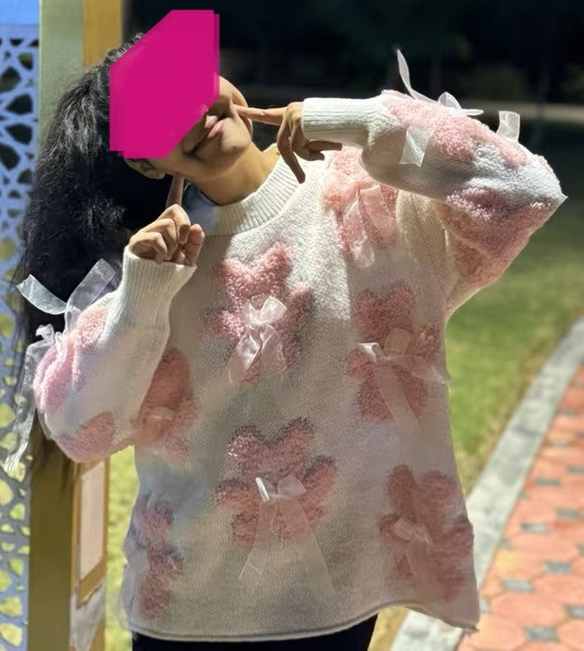 Animal Sweater 🎀🐻