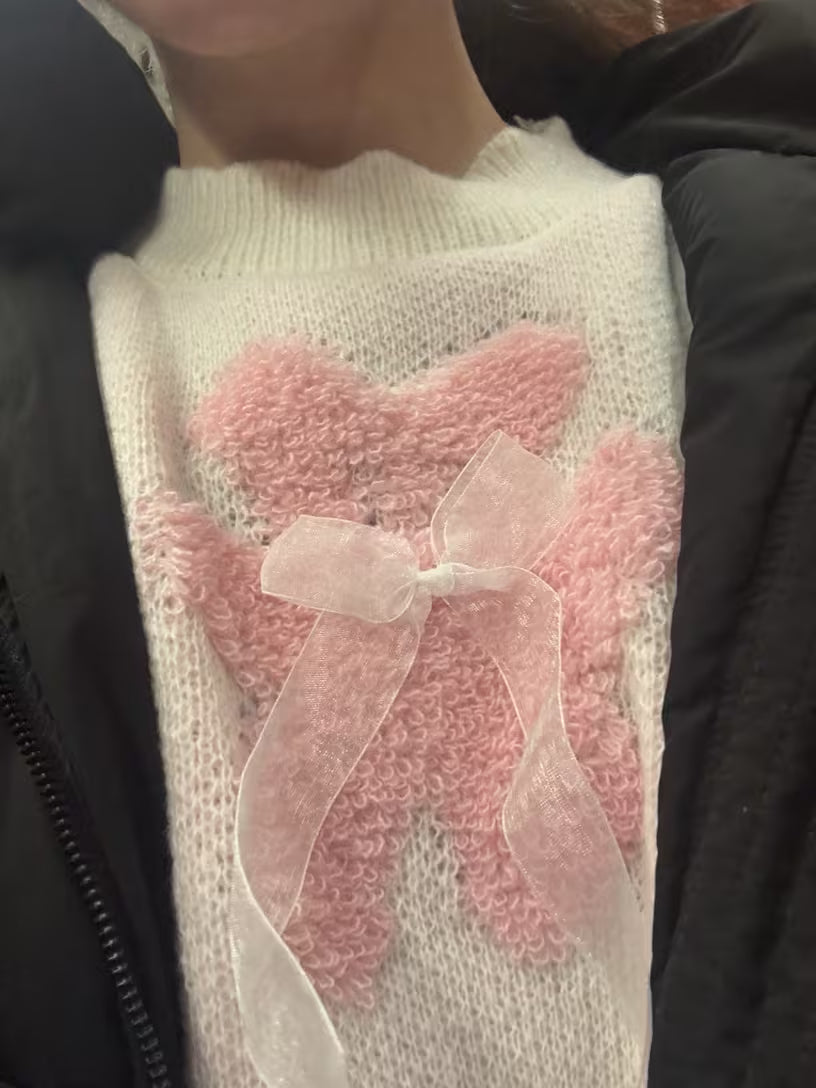 Animal Sweater 🎀🐻