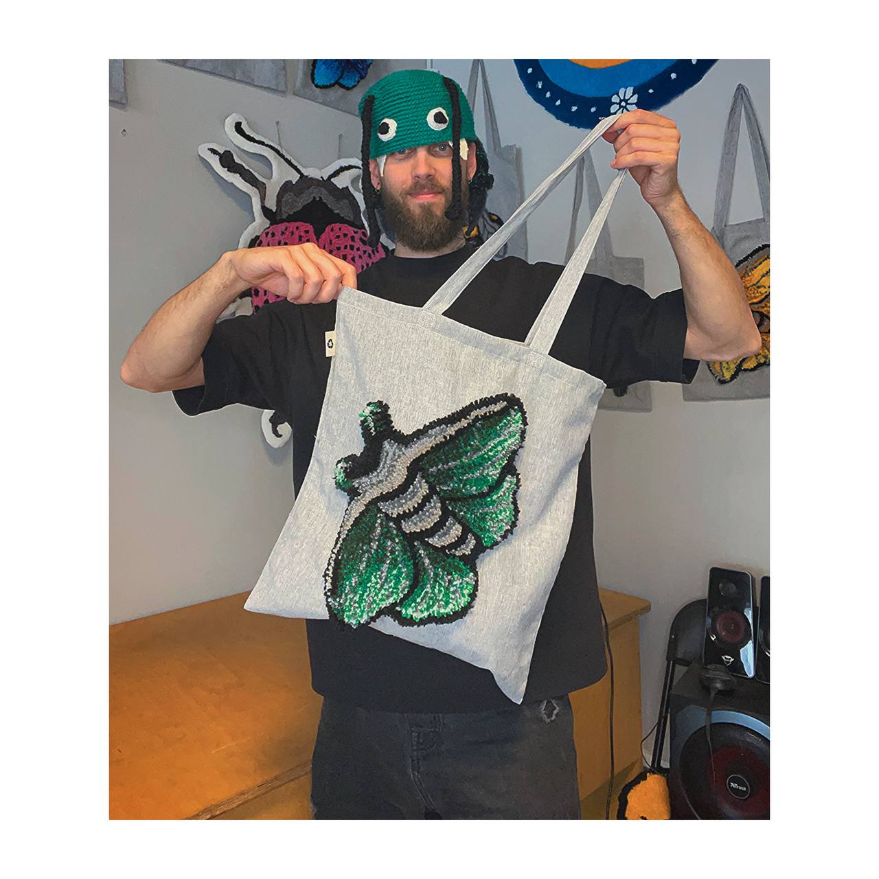 Shopping bugs bags🦋🐜🐞