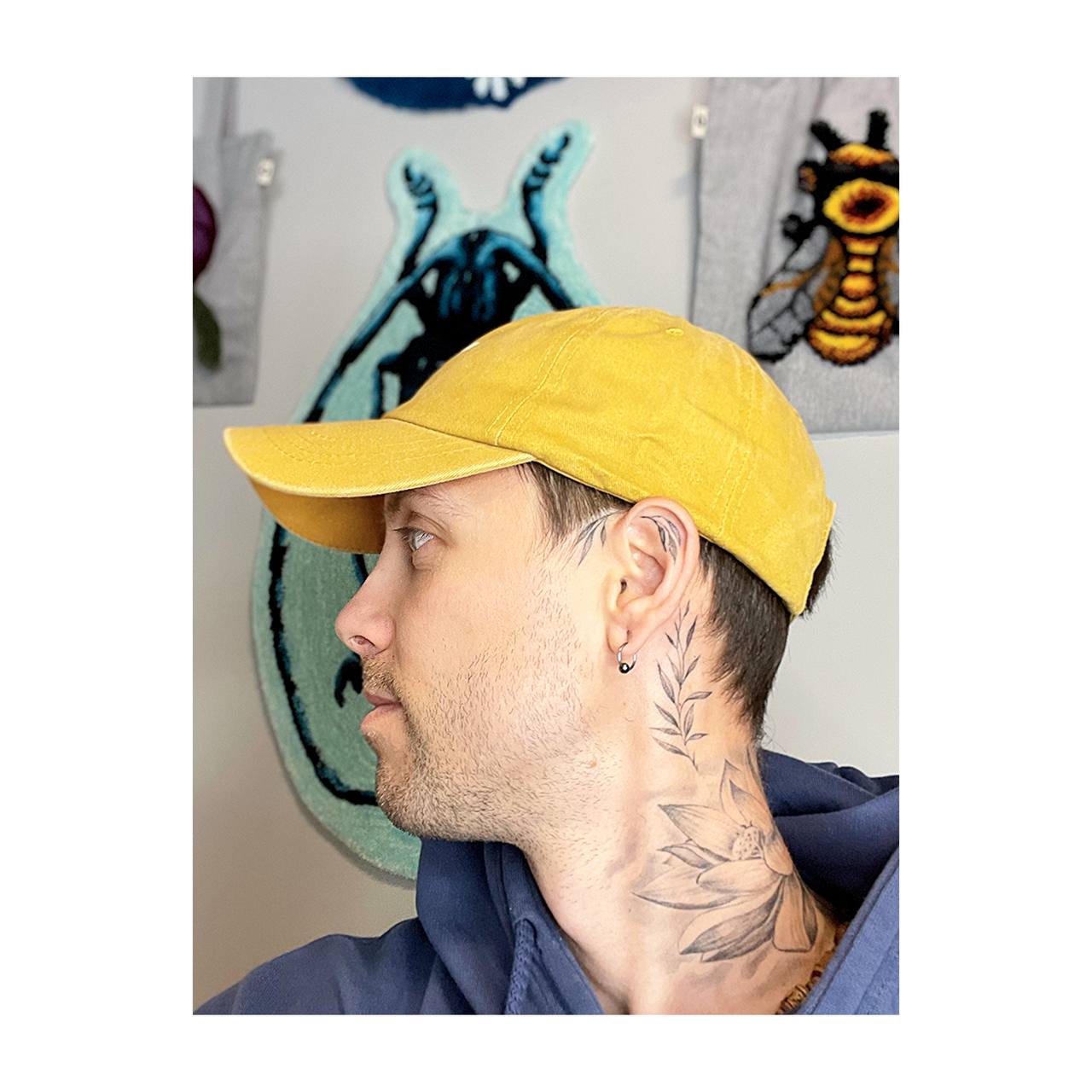 Bee Cap 🐝 (one size)