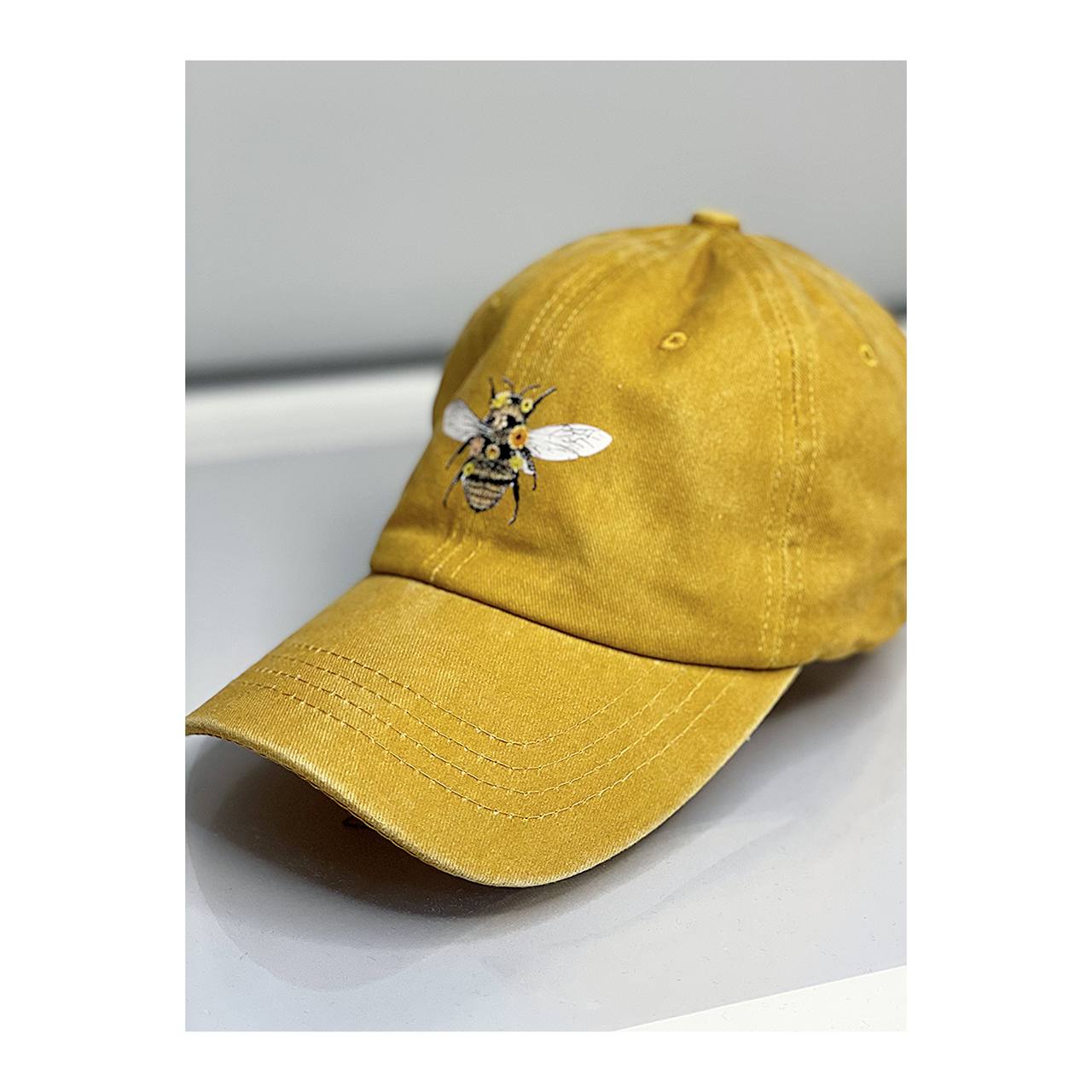 Bee Cap 🐝 (one size)
