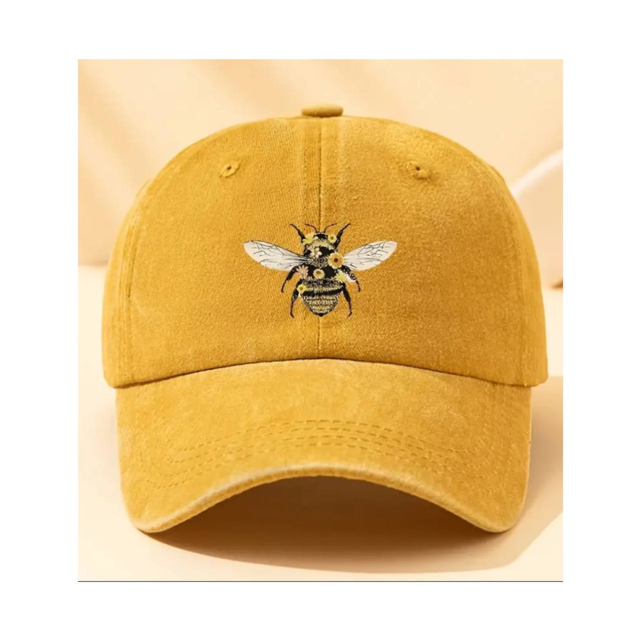 Bee Cap 🐝 (one size)