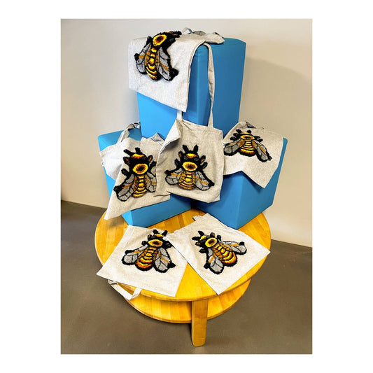 Bees shopping bag🐝